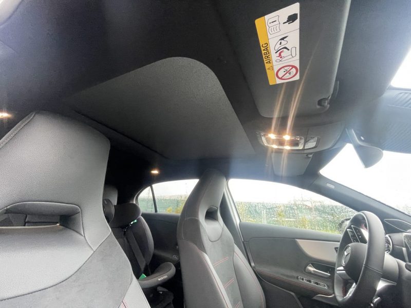 MERCEDES A200D AMG LINE 2024 - 5000 Kms - Toit ouvrant 