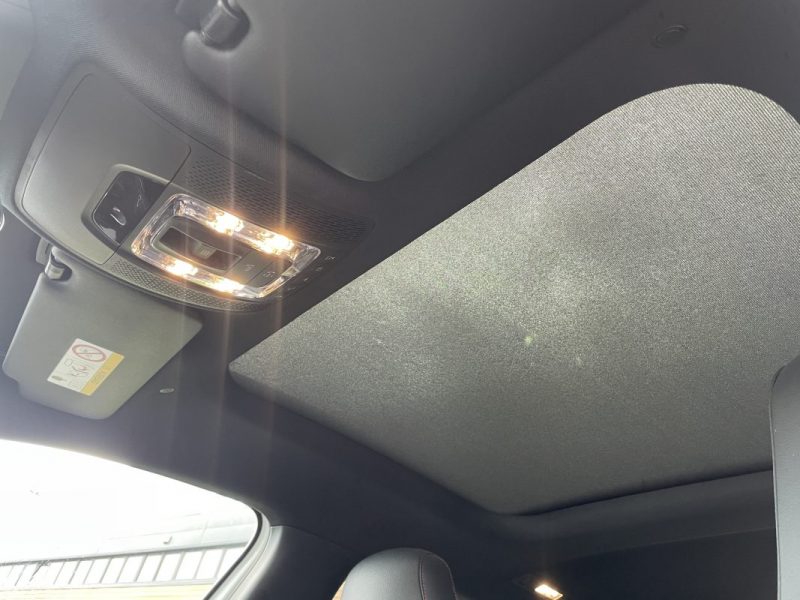 MERCEDES A200D AMG LINE 2024 - 5000 Kms - Toit ouvrant 