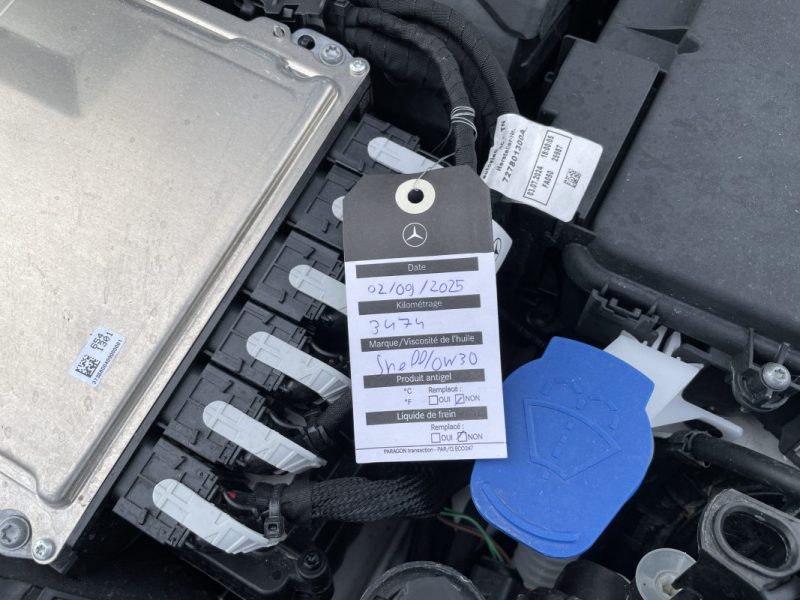 MERCEDES A200D AMG LINE 2024 - 5000 Kms - Toit ouvrant 