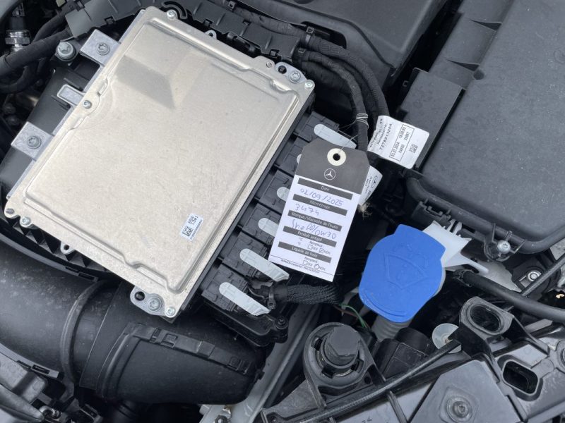 MERCEDES A200D AMG LINE 2024 - 5000 Kms - Toit ouvrant 