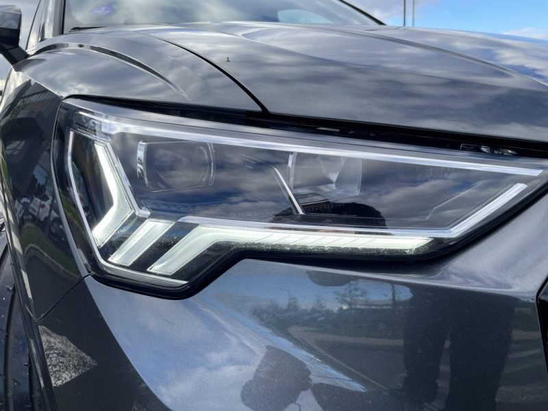 AUDI Q3 II Sportback 35 TFSI 150 S LINE S TRONIC 7 – 2024 - COMME NEUF