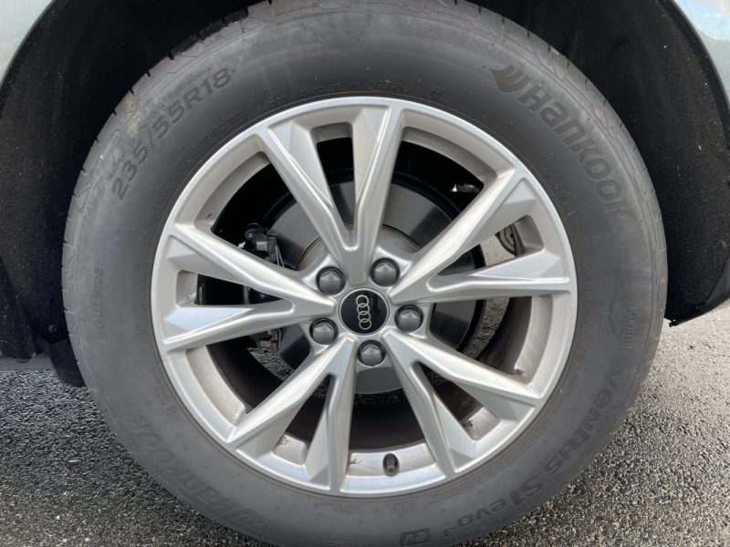 AUDI Q3 II Sportback 35 TFSI 150 S LINE S TRONIC 7 – 2024 - COMME NEUF