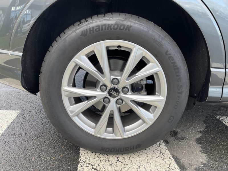 AUDI Q3 II Sportback 35 TFSI 150 S LINE S TRONIC 7 – 2024 - COMME NEUF