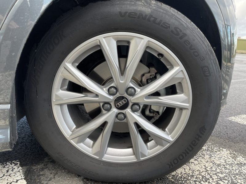 AUDI Q3 II Sportback 35 TFSI 150 S LINE S TRONIC 7 – 2024 - COMME NEUF