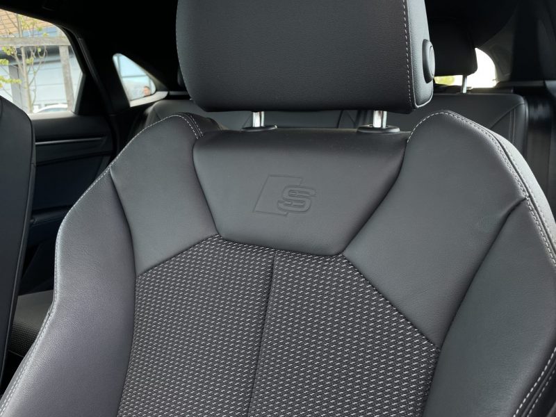 AUDI Q3 II Sportback 35 TFSI 150 S LINE S TRONIC 7 – 2024 - COMME NEUF
