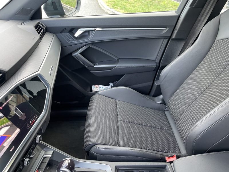 AUDI Q3 II Sportback 35 TFSI 150 S LINE S TRONIC 7 – 2024 - COMME NEUF