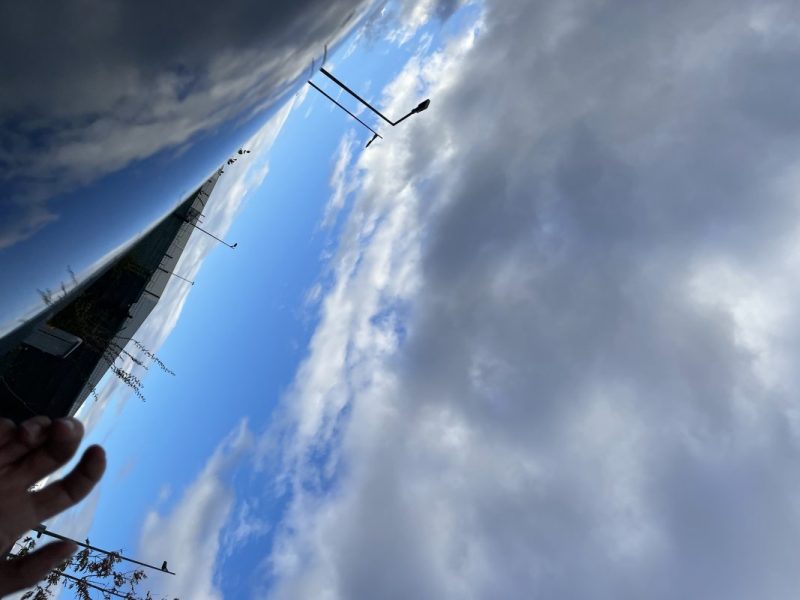 AUDI Q3 II Sportback 35 TFSI 150 S LINE S TRONIC 7 – 2024 - COMME NEUF