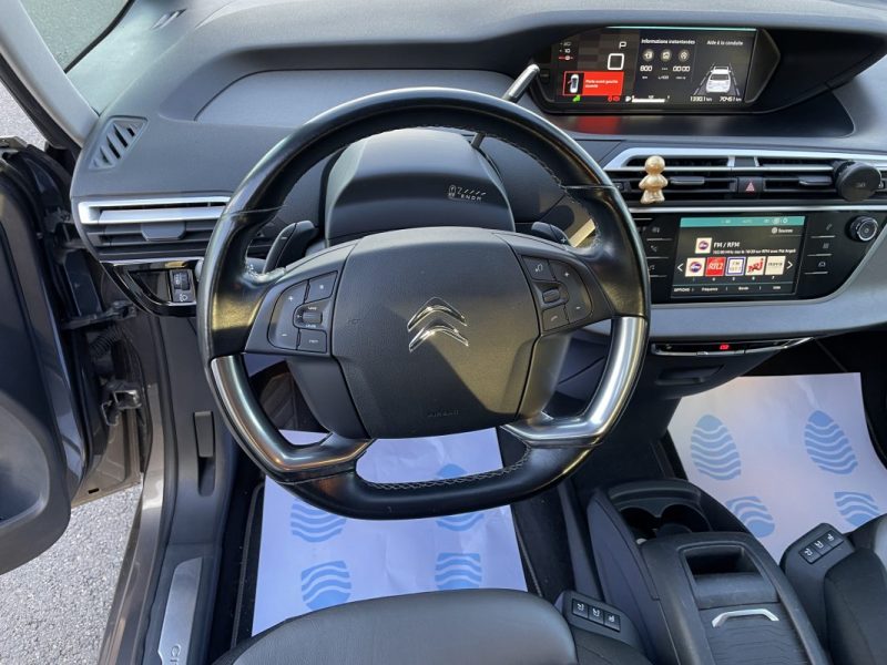 CITROEN GRAND C4 SPACETOURER 1.5 BLUEHDI 130 S&S SHINE PACK EAT8 - GARANTIE