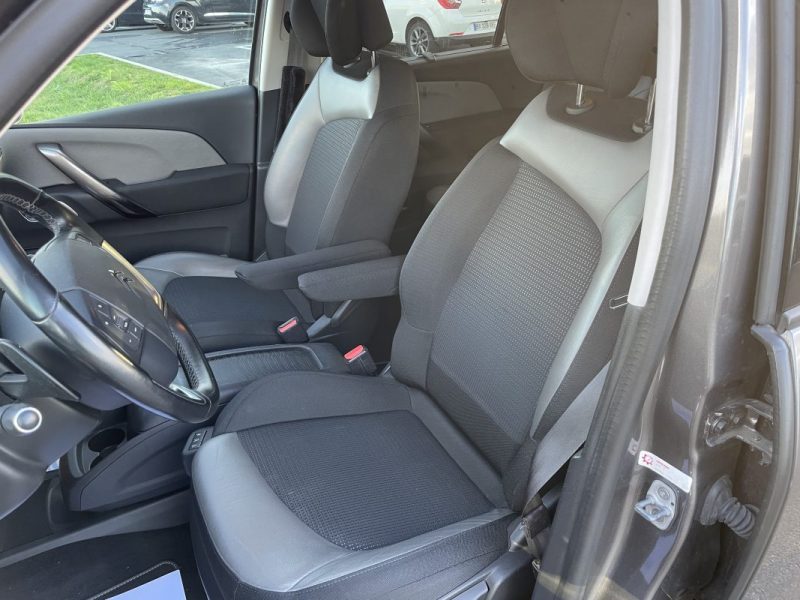 CITROEN GRAND C4 SPACETOURER 1.5 BLUEHDI 130 S&S SHINE PACK EAT8 - GARANTIE