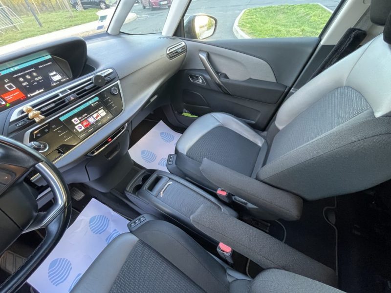 CITROEN GRAND C4 SPACETOURER 1.5 BLUEHDI 130 S&S SHINE PACK EAT8 - GARANTIE