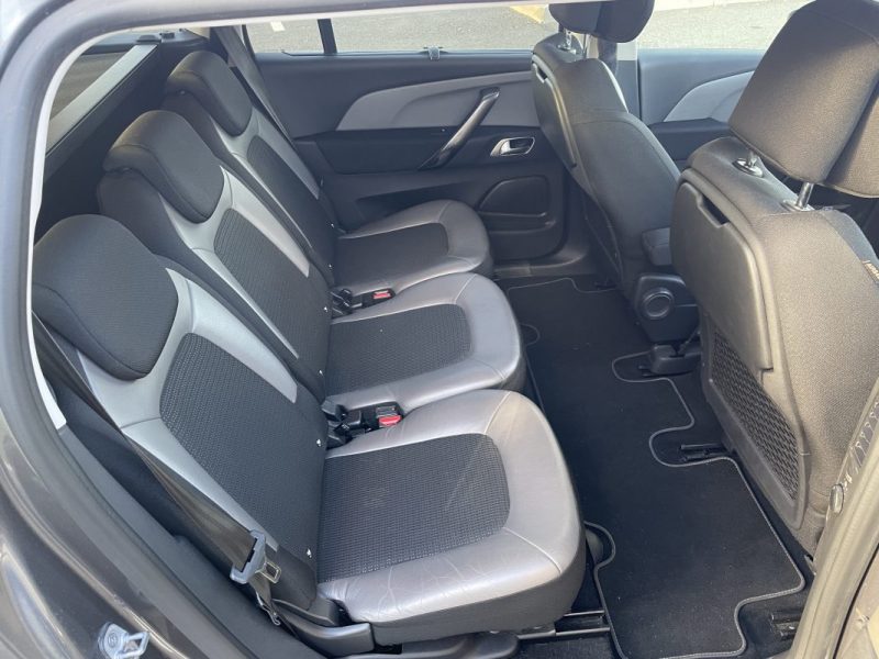 CITROEN GRAND C4 SPACETOURER 1.5 BLUEHDI 130 S&S SHINE PACK EAT8 - GARANTIE