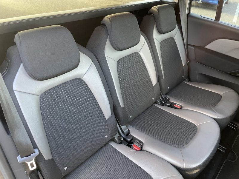 CITROEN GRAND C4 SPACETOURER 1.5 BLUEHDI 130 S&S SHINE PACK EAT8 - GARANTIE