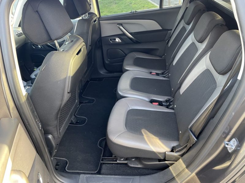 CITROEN GRAND C4 SPACETOURER 1.5 BLUEHDI 130 S&S SHINE PACK EAT8 - GARANTIE