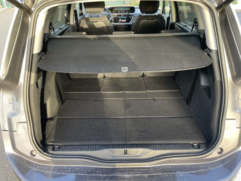 CITROEN GRAND C4 SPACETOURER 1.5 BLUEHDI 130 S&S SHINE PACK EAT8 - GARANTIE