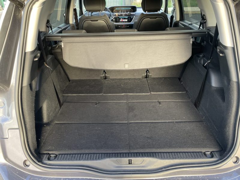 CITROEN GRAND C4 SPACETOURER 1.5 BLUEHDI 130 S&S SHINE PACK EAT8 - GARANTIE