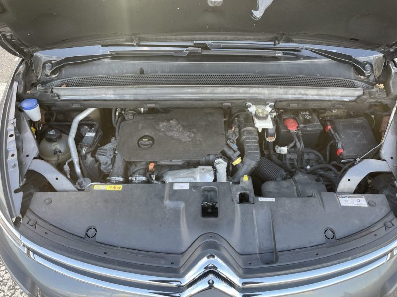 CITROEN GRAND C4 SPACETOURER 1.5 BLUEHDI 130 S&S SHINE PACK EAT8 - GARANTIE