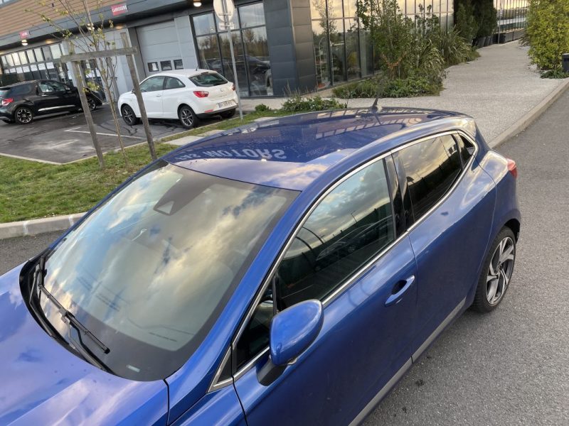 RENAULT CLIO V V 1.3 TCE 130 FAP RS LINE EDC 2019 