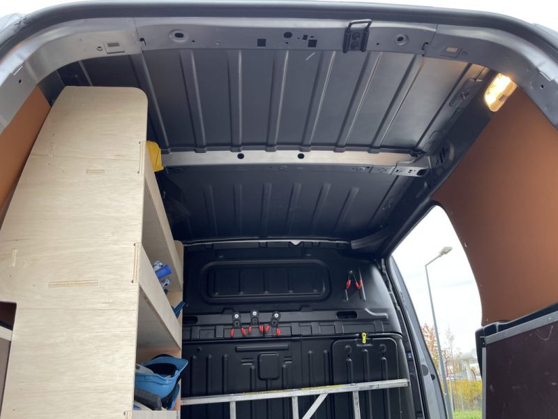 TOYOTA PROACE 3  TOYOTA PROACE CITY (2) FOURGON MEDIUM 1.5 130 D-4D BVA8 DYNAMIC 2025