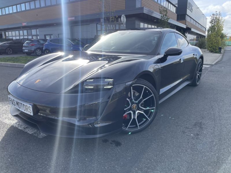 PORSCHE TAYCAN 4S 571 94KWH BATTERIE PERFORMANCE PLUS 2022