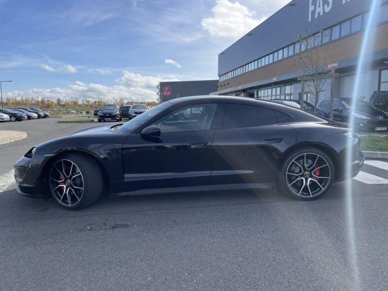 PORSCHE TAYCAN 4S 571 94KWH BATTERIE PERFORMANCE PLUS 2022