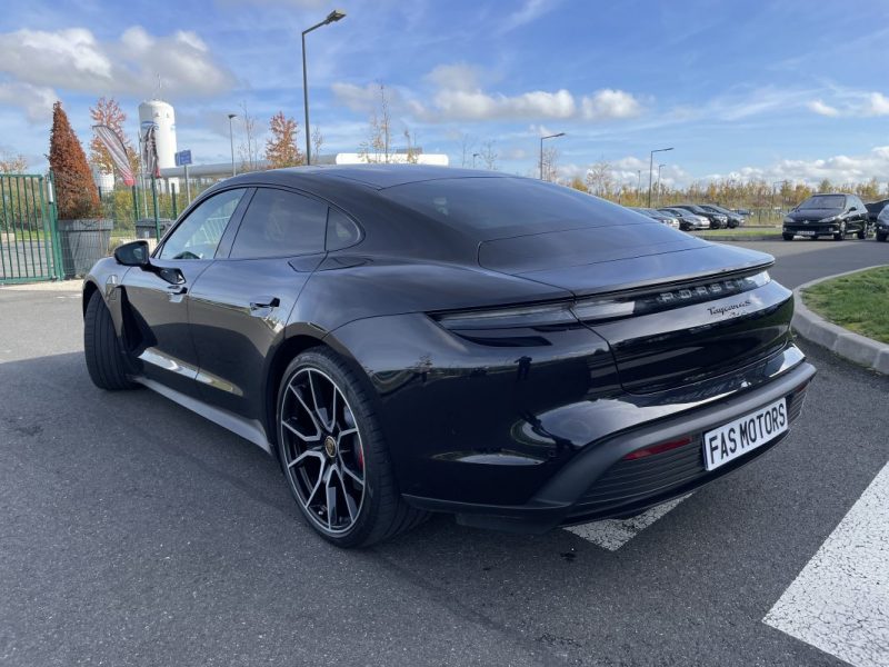 PORSCHE TAYCAN 4S 571 94KWH BATTERIE PERFORMANCE PLUS 2022