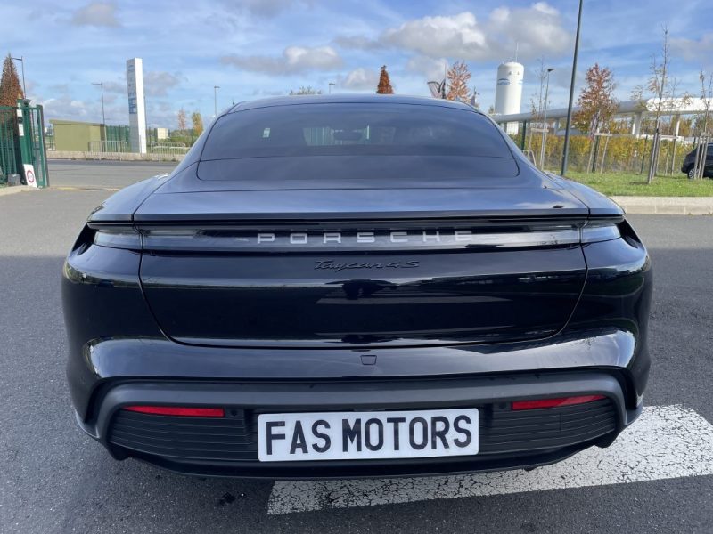PORSCHE TAYCAN 4S 571 94KWH BATTERIE PERFORMANCE PLUS 2022