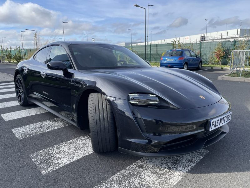 PORSCHE TAYCAN 4S 571 94KWH BATTERIE PERFORMANCE PLUS 2022