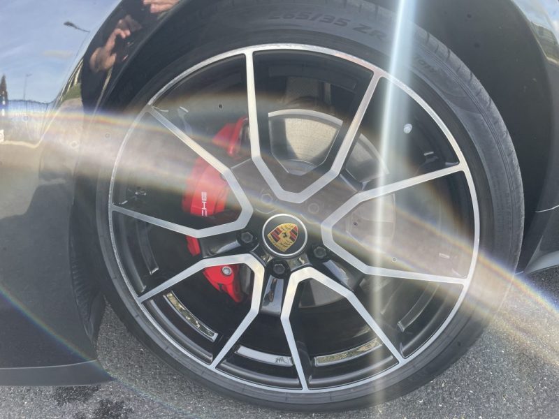 PORSCHE TAYCAN 4S 571 94KWH BATTERIE PERFORMANCE PLUS 2022