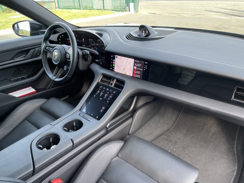 PORSCHE TAYCAN 4S 571 94KWH BATTERIE PERFORMANCE PLUS 2022