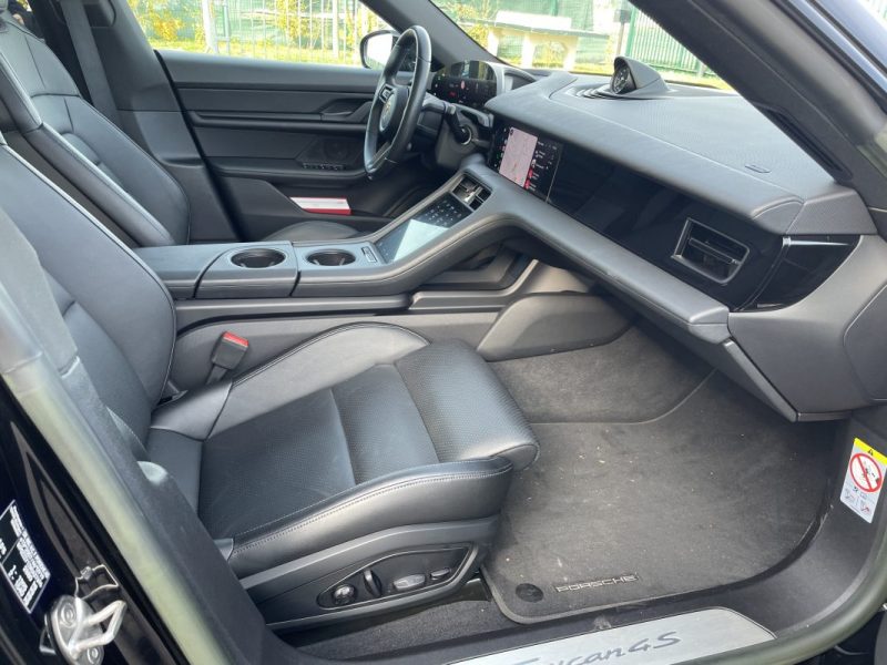 PORSCHE TAYCAN 4S 571 94KWH BATTERIE PERFORMANCE PLUS 2022