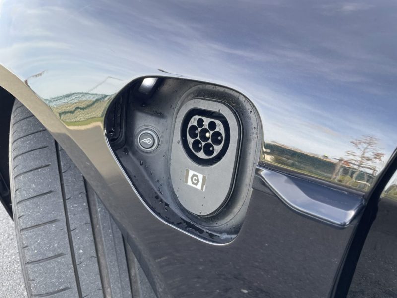 PORSCHE TAYCAN 4S 571 94KWH BATTERIE PERFORMANCE PLUS 2022