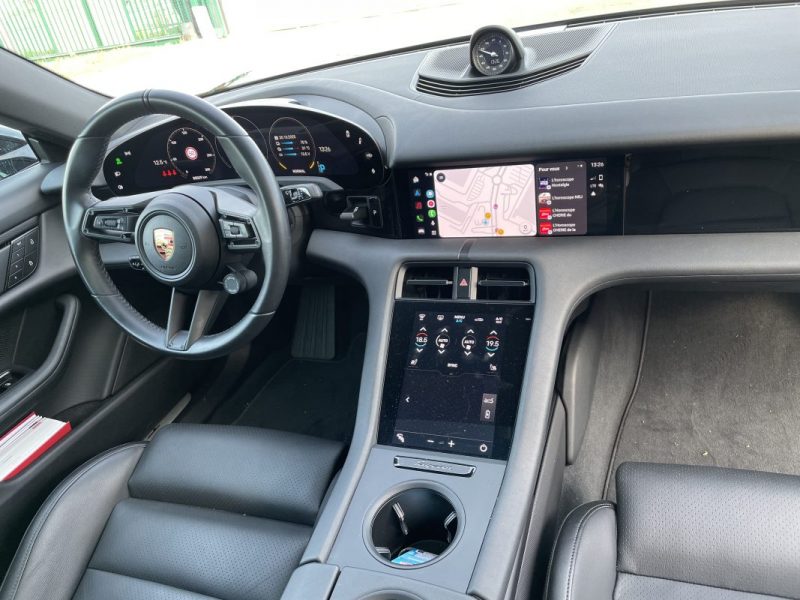 PORSCHE TAYCAN 4S 571 94KWH BATTERIE PERFORMANCE PLUS 2022