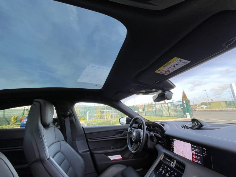 PORSCHE TAYCAN 4S 571 94KWH BATTERIE PERFORMANCE PLUS 2022