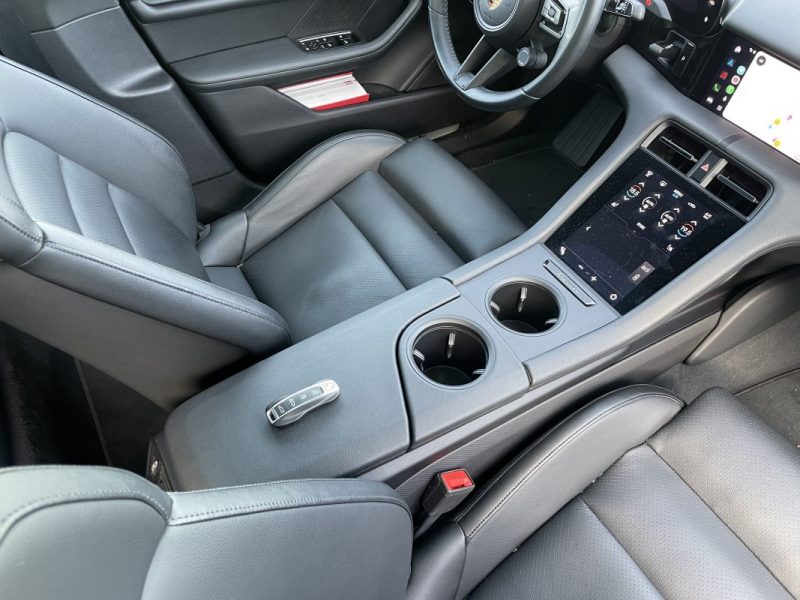 PORSCHE TAYCAN 4S 571 94KWH BATTERIE PERFORMANCE PLUS 2022