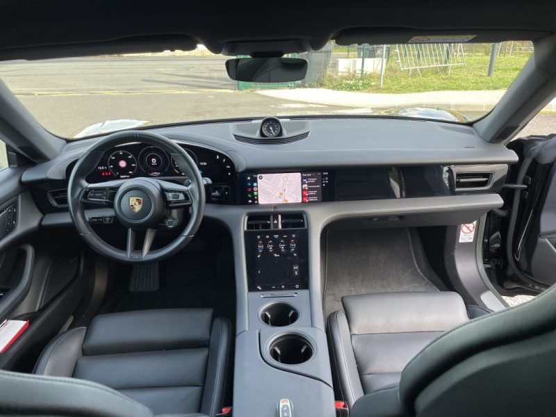 PORSCHE TAYCAN 4S 571 94KWH BATTERIE PERFORMANCE PLUS 2022