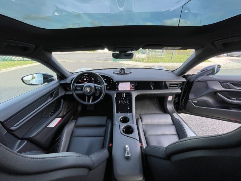 PORSCHE TAYCAN 4S 571 94KWH BATTERIE PERFORMANCE PLUS 2022