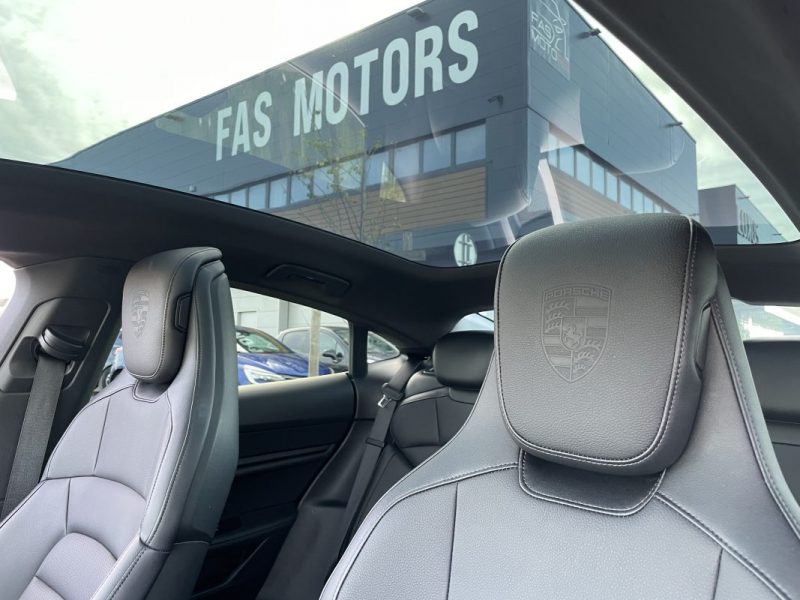 PORSCHE TAYCAN 4S 571 94KWH BATTERIE PERFORMANCE PLUS 2022