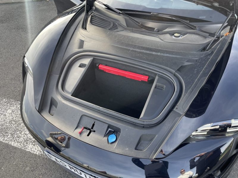 PORSCHE TAYCAN 4S 571 94KWH BATTERIE PERFORMANCE PLUS 2022