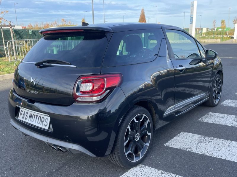 CITROËN DS3 1.6 THP 150 SPORT CHIC 