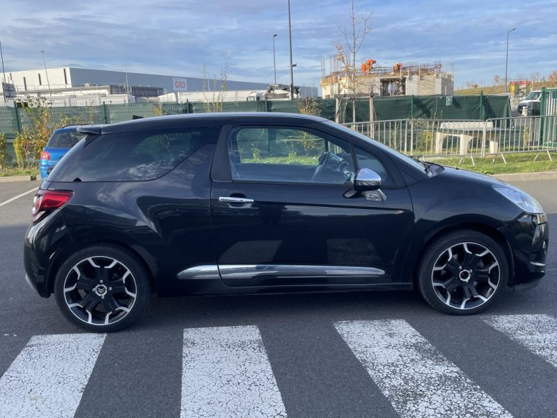 CITROËN DS3 1.6 THP 150 SPORT CHIC 