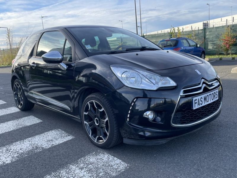 CITROËN DS3 1.6 THP 150 SPORT CHIC 