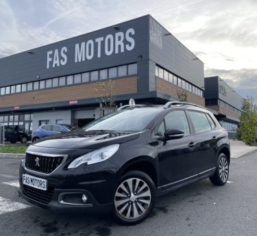 PEUGEOT 2008 1.6 BlueHDi 100ch Allure Business S&S ETG6 - GARANTIE 3 MOIS