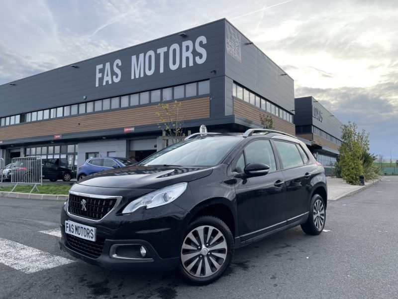 PEUGEOT 2008 1.6 BlueHDi 100ch Allure Business S&S ETG6 - GARANTIE 3 MOIS