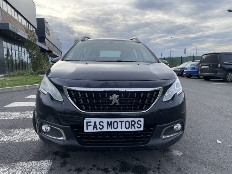 PEUGEOT 2008 1.6 BlueHDi 100ch Allure Business S&S ETG6 - GARANTIE 3 MOIS