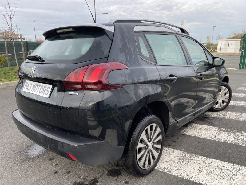 PEUGEOT 2008 1.6 BlueHDi 100ch Allure Business S&S ETG6 - GARANTIE 3 MOIS