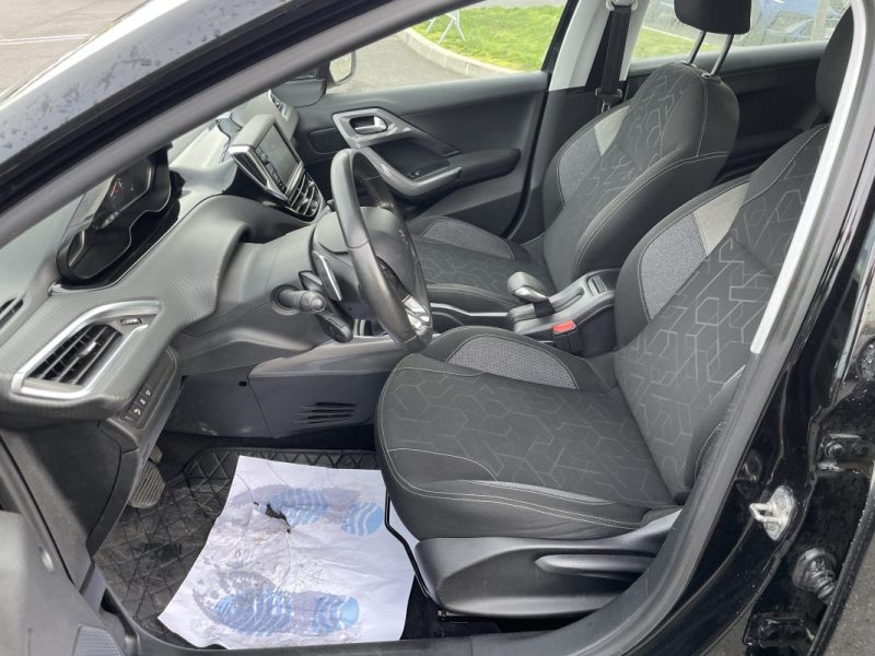 PEUGEOT 2008 1.6 BlueHDi 100ch Allure Business S&S ETG6 - GARANTIE 3 MOIS