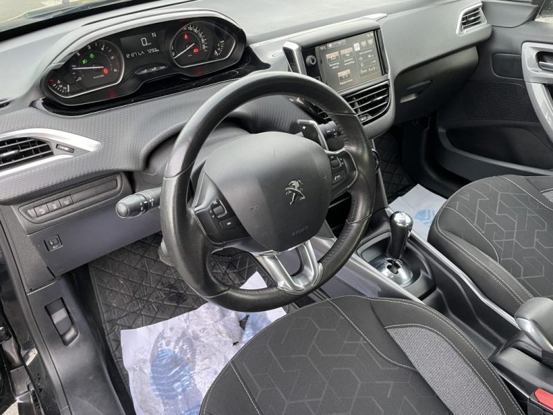 PEUGEOT 2008 1.6 BlueHDi 100ch Allure Business S&S ETG6 - GARANTIE 3 MOIS