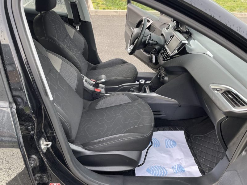 PEUGEOT 2008 1.6 BlueHDi 100ch Allure Business S&S ETG6 - GARANTIE 3 MOIS