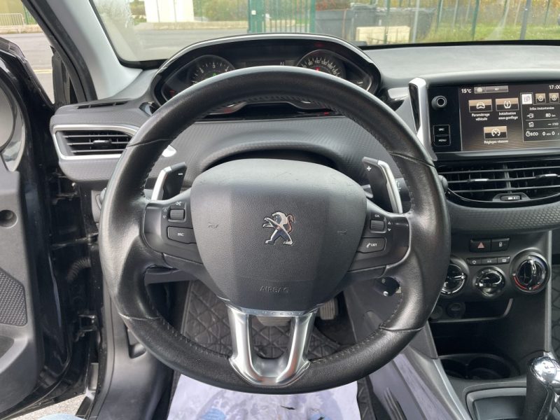 PEUGEOT 2008 1.6 BlueHDi 100ch Allure Business S&S ETG6 - GARANTIE 3 MOIS