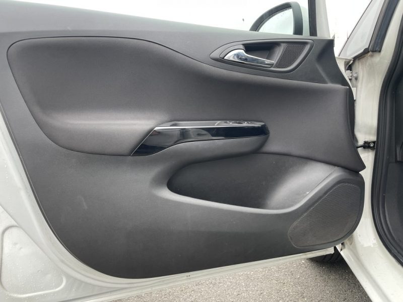 OPEL CORSA 1.4 TURBO 100CH EDITION START/STOP – PREMIÈRE MAIN – ENTRETIEN COMPLET